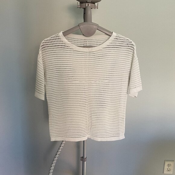 Designer knit tshirt - Picture 1 of 4